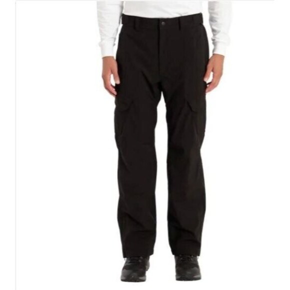 Gerry Men's Snow Pant, Black, S - Picture 1 of 5